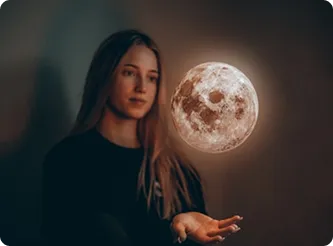 Full Moon Healing & Meditation Session